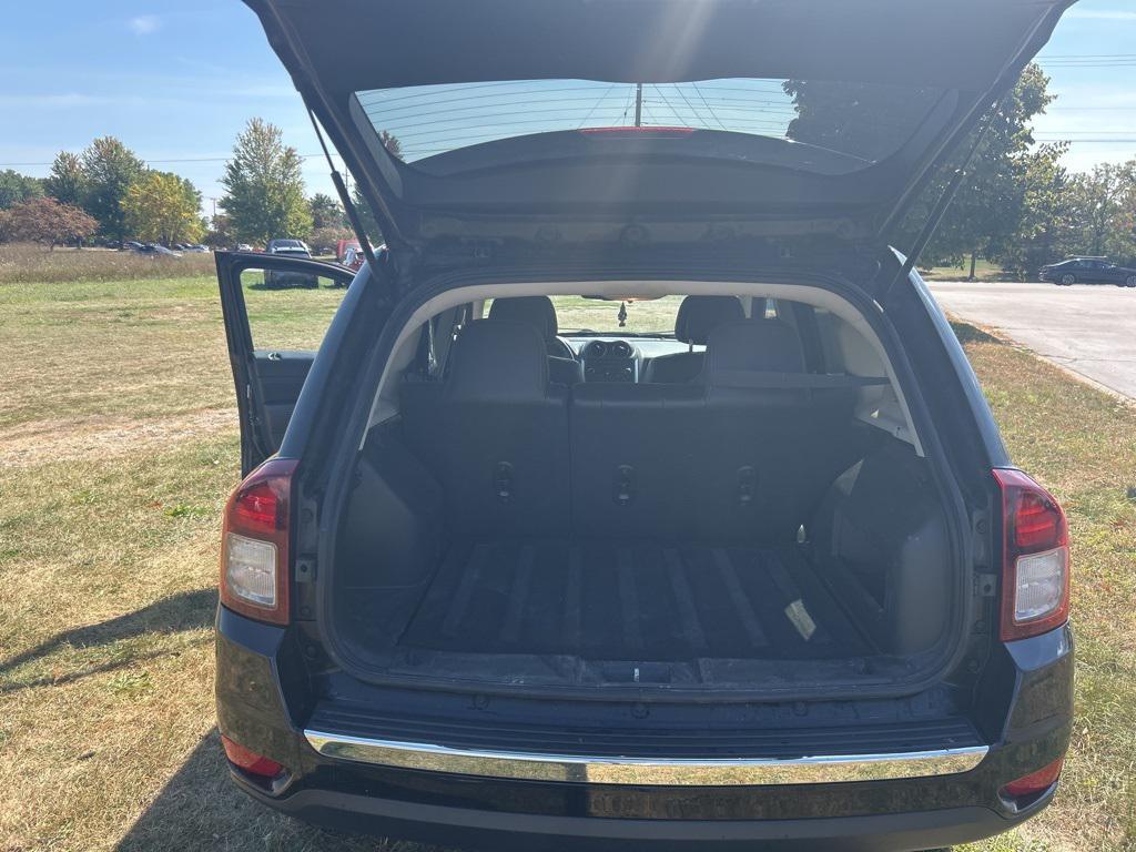 used 2016 Jeep Compass car, priced at $8,325