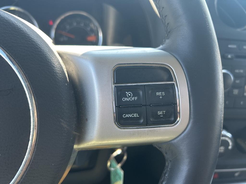 used 2016 Jeep Compass car, priced at $8,325