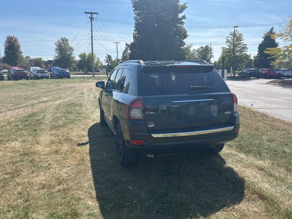 used 2016 Jeep Compass car, priced at $8,325