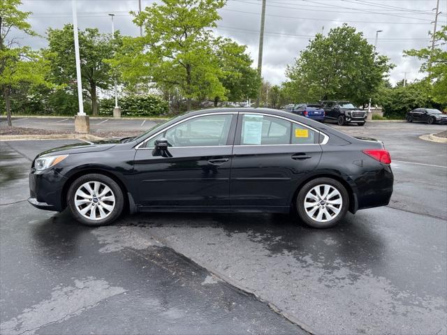 used 2016 Subaru Legacy car, priced at $11,039