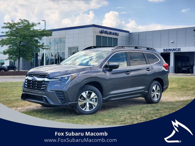 new 2025 Subaru Ascent car, priced at $42,262