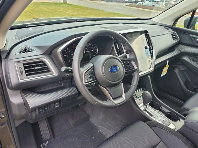 new 2025 Subaru Ascent car, priced at $42,262