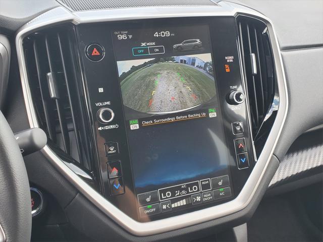 new 2025 Subaru Ascent car, priced at $42,262