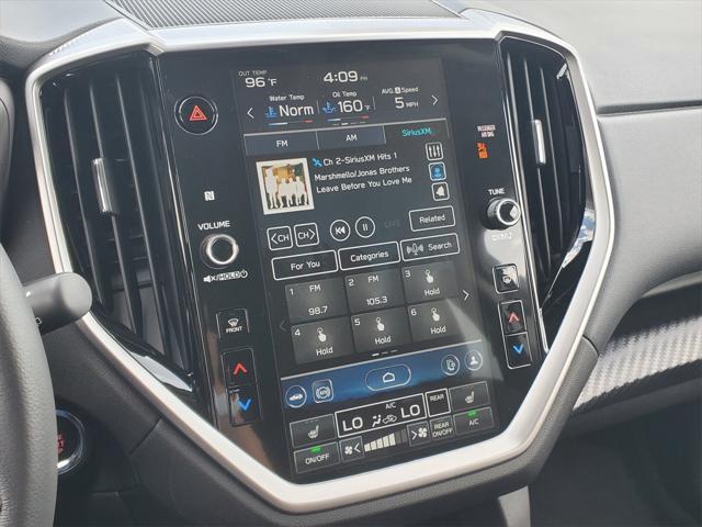 new 2025 Subaru Ascent car, priced at $42,262