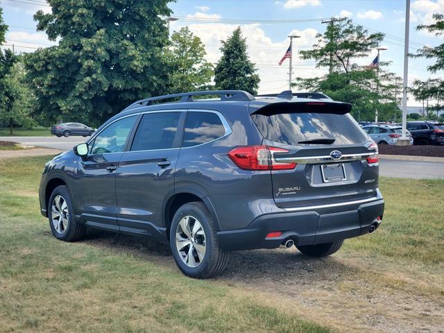new 2025 Subaru Ascent car, priced at $42,262