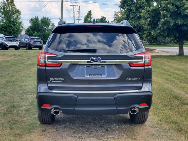 new 2025 Subaru Ascent car, priced at $42,262