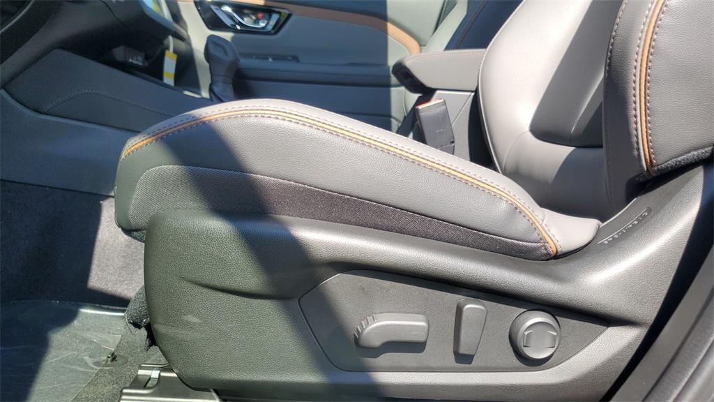 new 2025 Subaru Forester Hybrid car, priced at $42,132