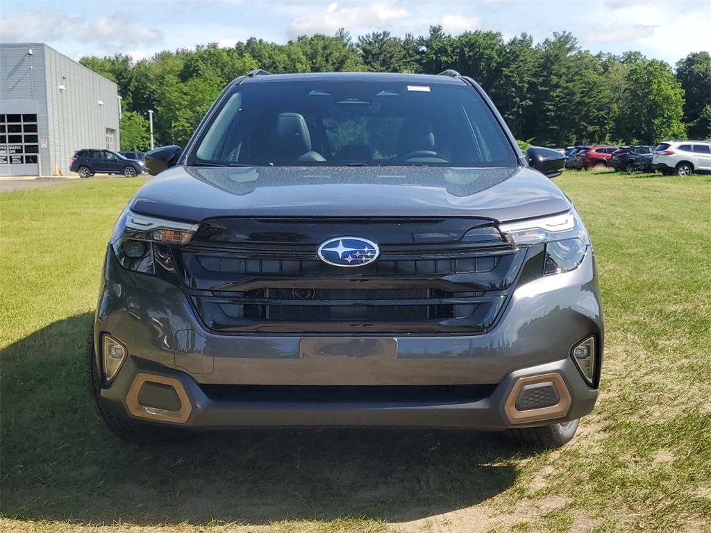 new 2025 Subaru Forester Hybrid car, priced at $42,132