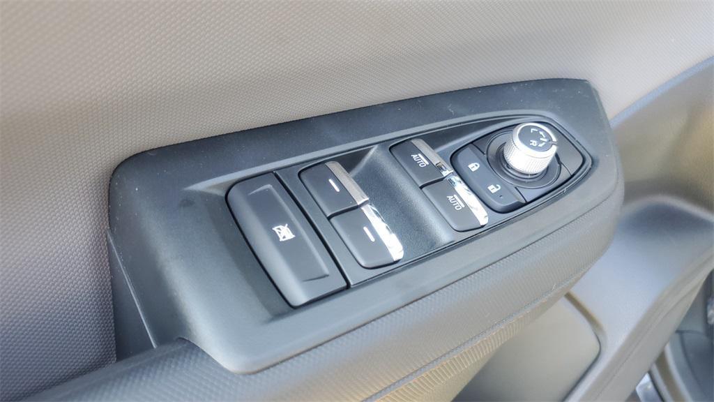 new 2025 Subaru Forester Hybrid car, priced at $42,132