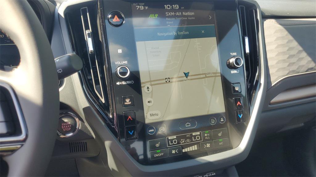 new 2025 Subaru Forester Hybrid car, priced at $42,132