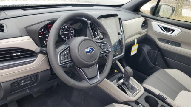 new 2025 Subaru Forester car, priced at $38,395