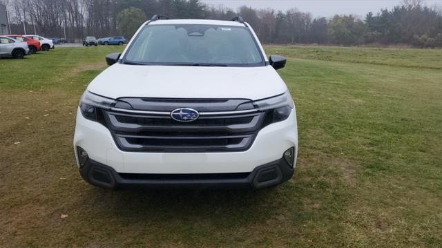 new 2025 Subaru Forester car, priced at $38,395