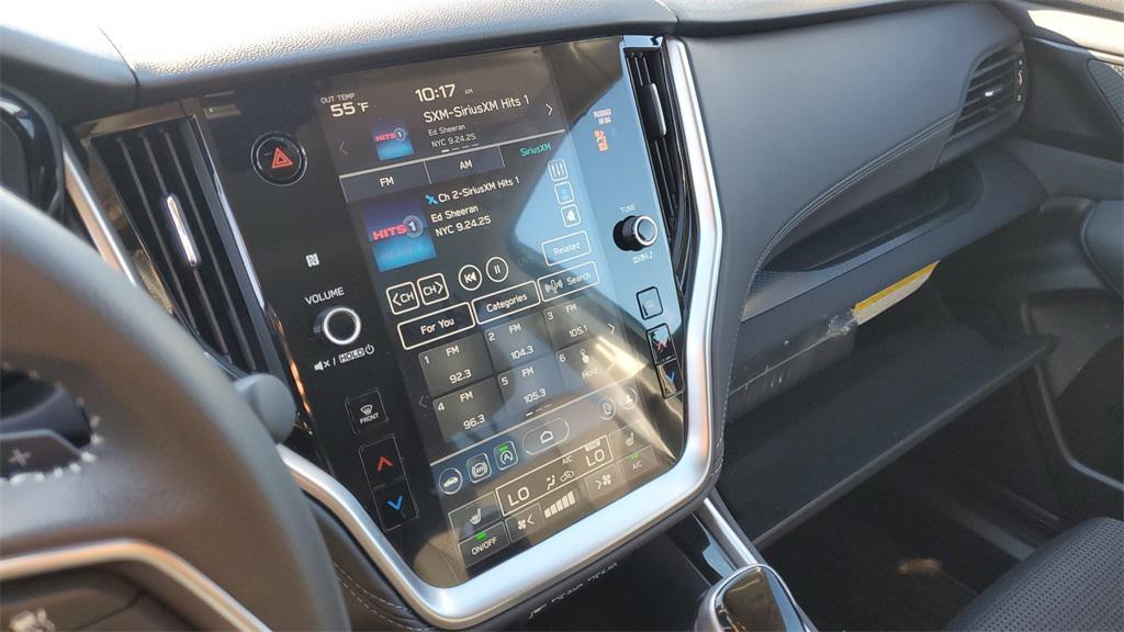 used 2025 Subaru Outback car, priced at $31,563