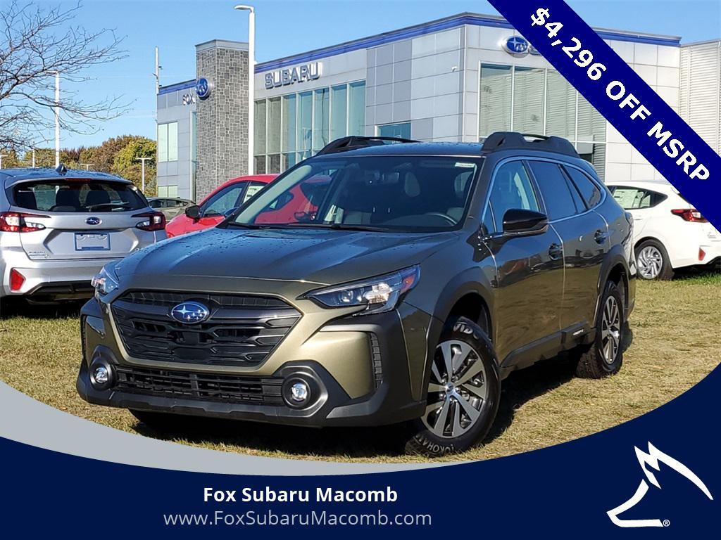 used 2025 Subaru Outback car, priced at $30,794
