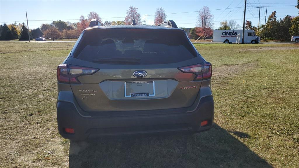 used 2025 Subaru Outback car, priced at $31,563