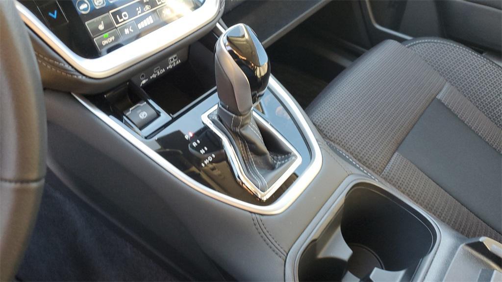 used 2025 Subaru Outback car, priced at $31,563