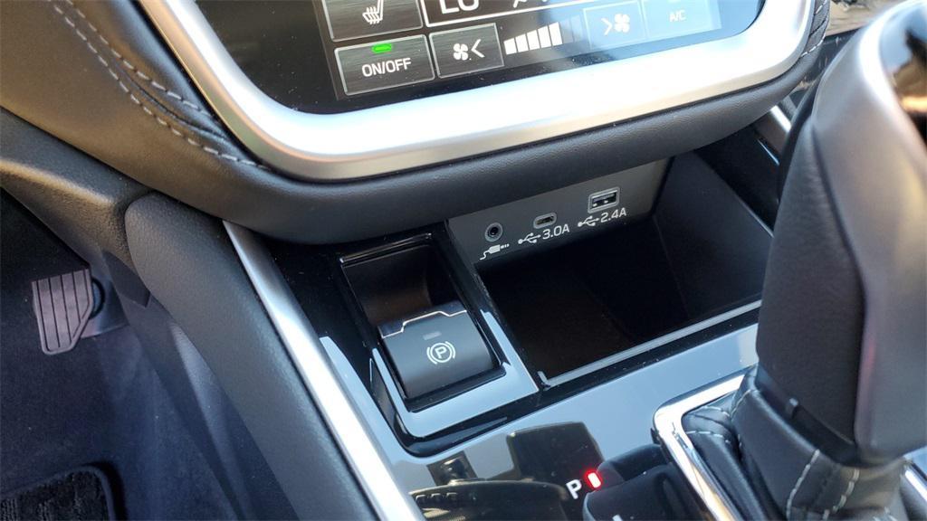 used 2025 Subaru Outback car, priced at $31,563