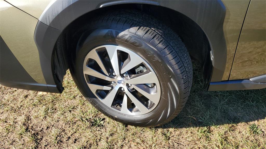 used 2025 Subaru Outback car, priced at $31,563