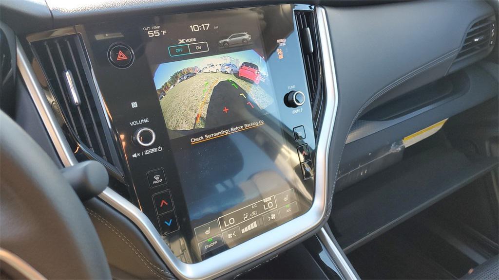 used 2025 Subaru Outback car, priced at $31,563