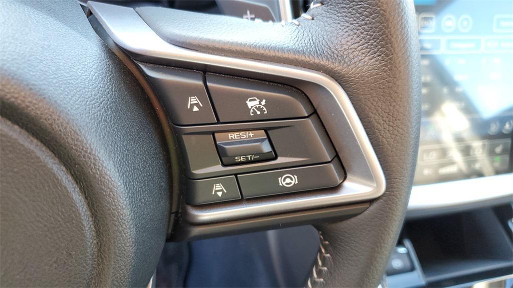 used 2025 Subaru Outback car, priced at $31,563