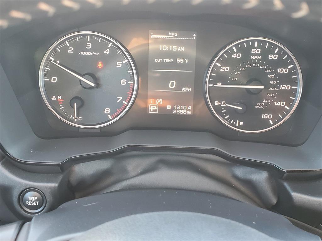 used 2025 Subaru Outback car, priced at $31,563