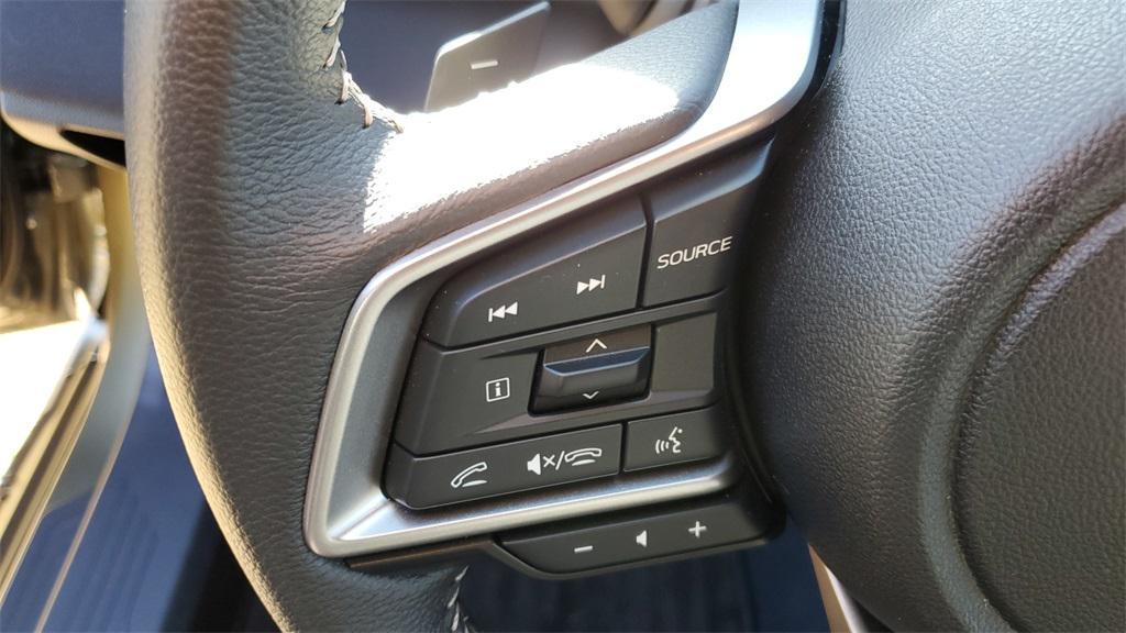 used 2025 Subaru Outback car, priced at $31,563