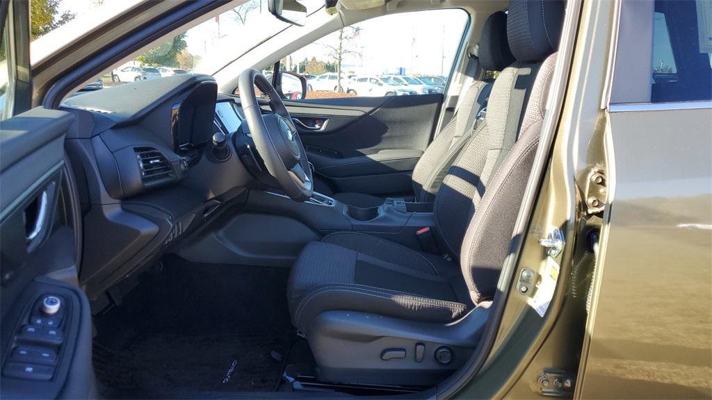 used 2025 Subaru Outback car, priced at $31,563