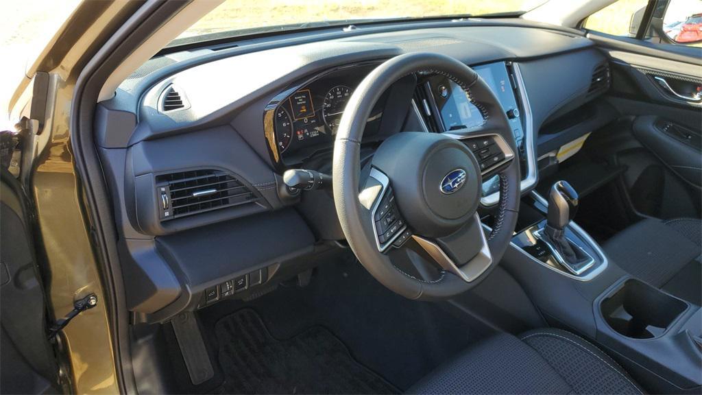 used 2025 Subaru Outback car, priced at $31,563
