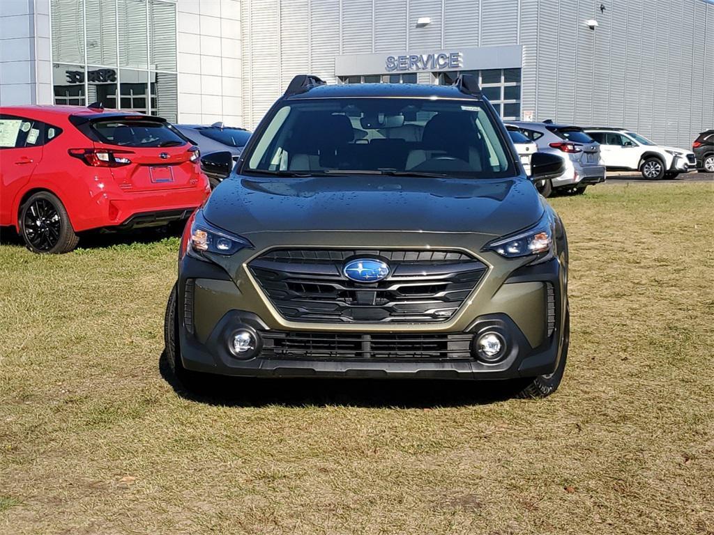 used 2025 Subaru Outback car, priced at $31,563