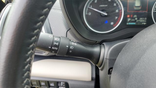 used 2022 Subaru Forester car, priced at $30,855