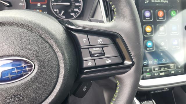 used 2025 Subaru Outback car, priced at $35,272