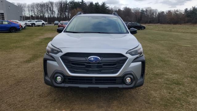 used 2025 Subaru Outback car, priced at $35,272