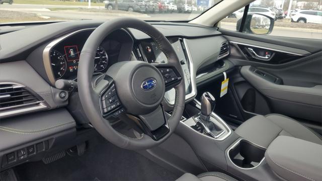 used 2025 Subaru Outback car, priced at $35,272