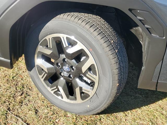 new 2025 Subaru Forester car, priced at $35,581