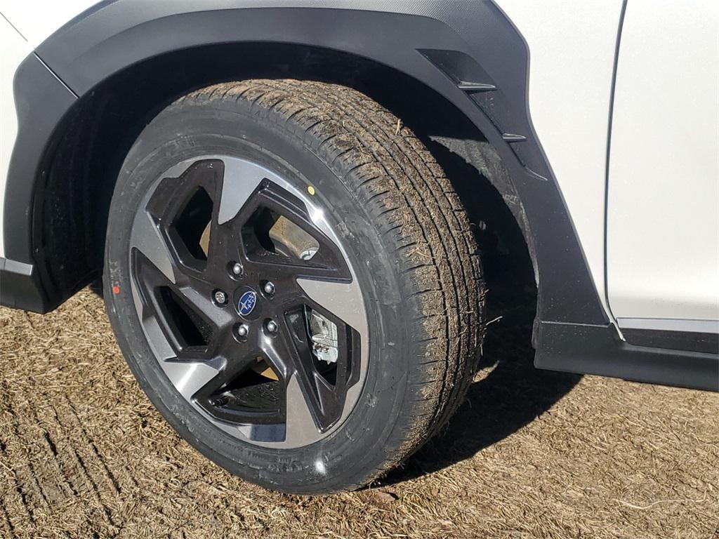 used 2025 Subaru Crosstrek car, priced at $31,673