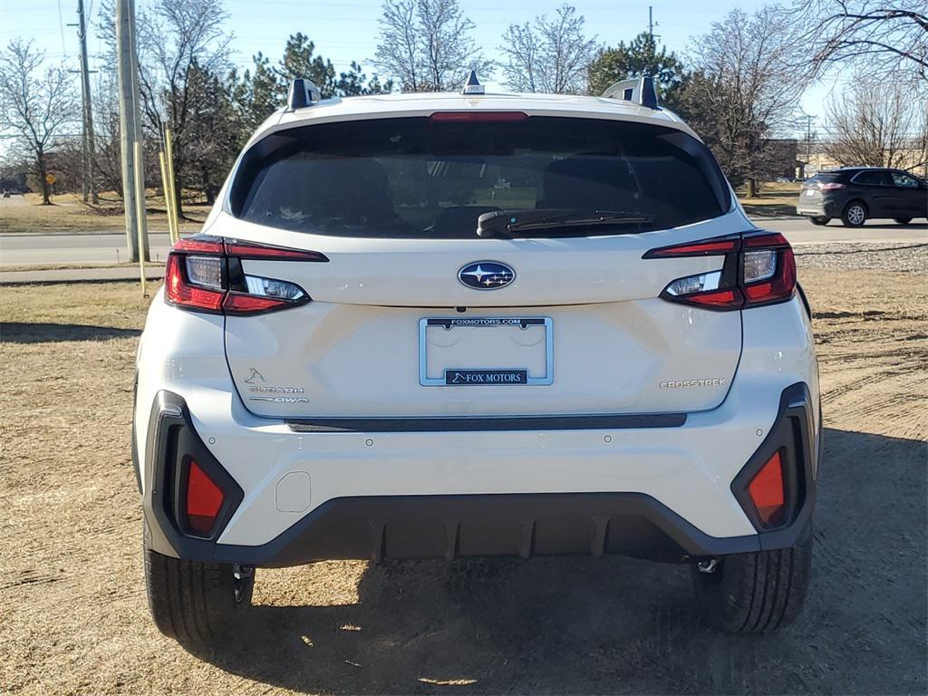 used 2025 Subaru Crosstrek car, priced at $31,673