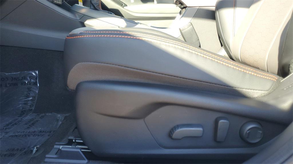 used 2025 Subaru Crosstrek car, priced at $31,673