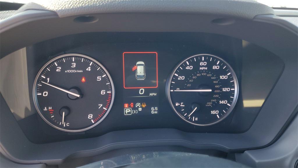 used 2025 Subaru Crosstrek car, priced at $31,673