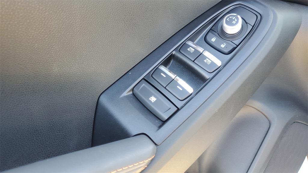 used 2025 Subaru Crosstrek car, priced at $31,673