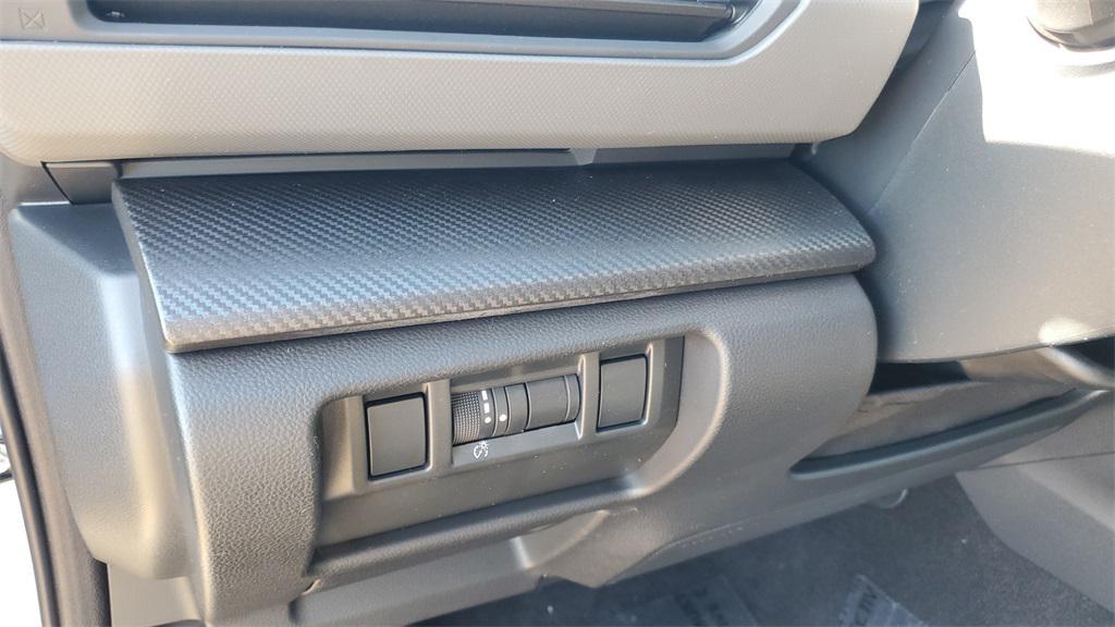 used 2025 Subaru Crosstrek car, priced at $31,673