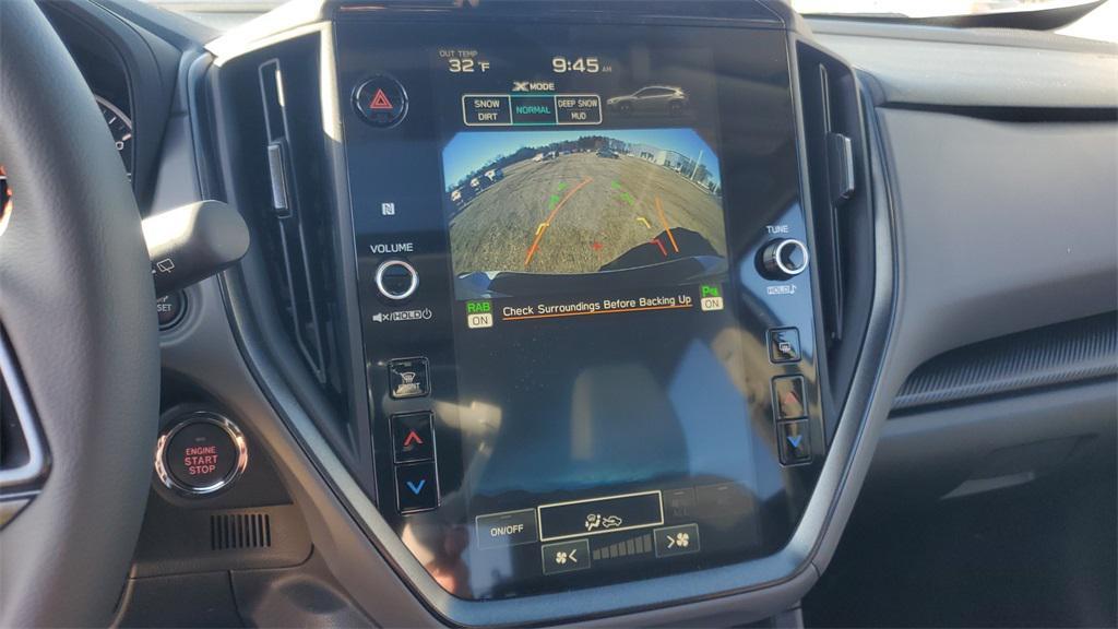 used 2025 Subaru Crosstrek car, priced at $31,673