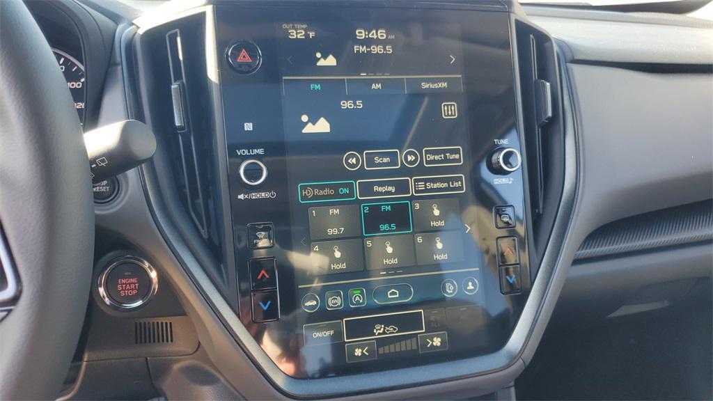 used 2025 Subaru Crosstrek car, priced at $31,673