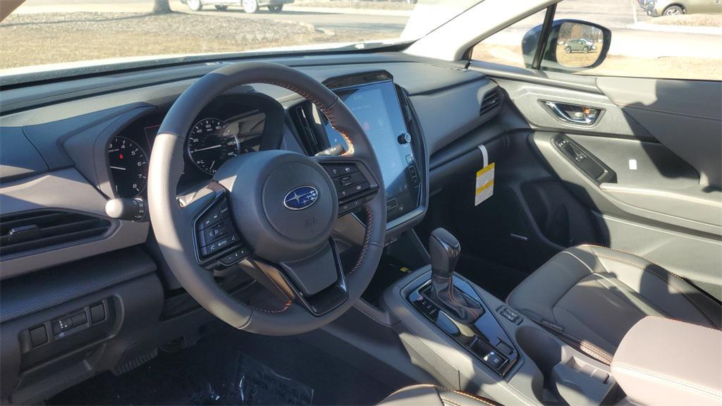 used 2025 Subaru Crosstrek car, priced at $31,673