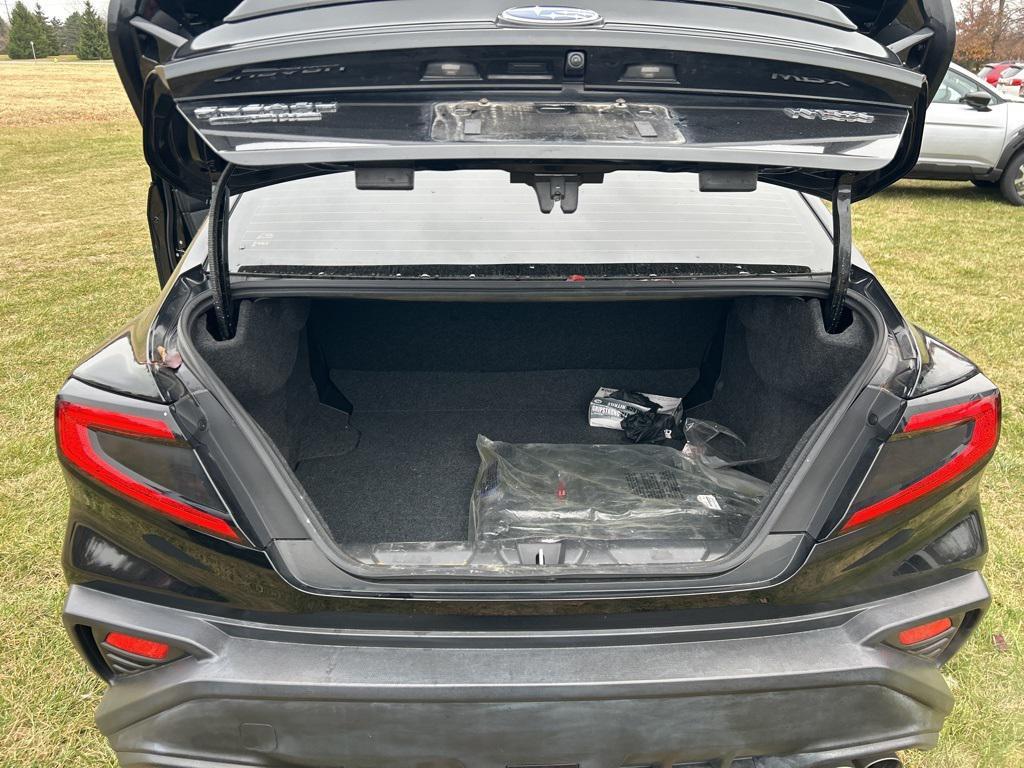 used 2022 Subaru WRX car, priced at $26,996