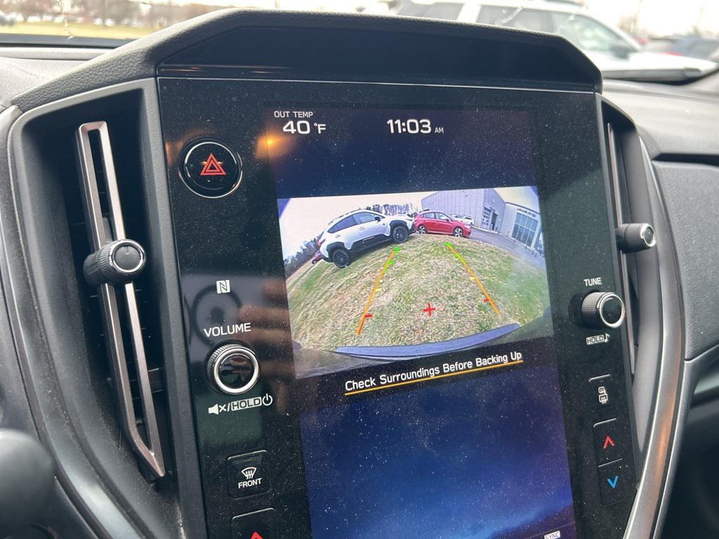 used 2022 Subaru WRX car, priced at $26,996