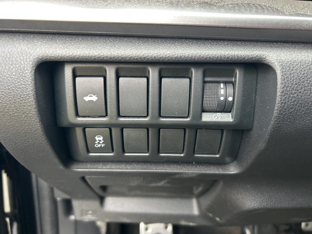 used 2022 Subaru WRX car, priced at $26,996