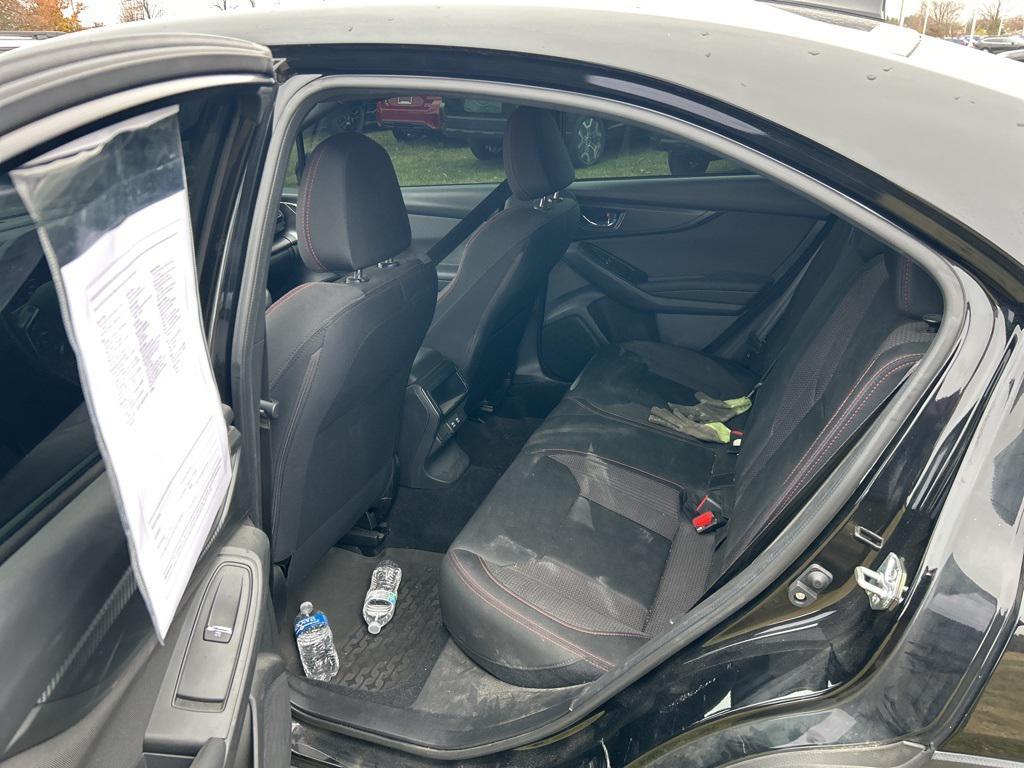 used 2022 Subaru WRX car, priced at $26,996