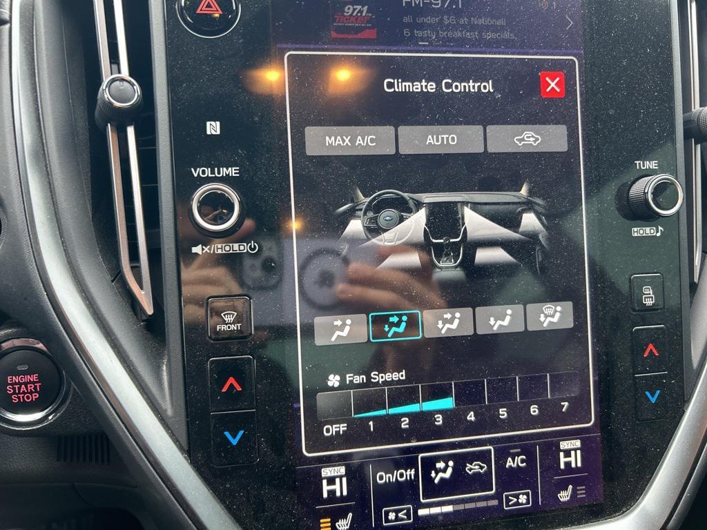 used 2022 Subaru WRX car, priced at $26,996