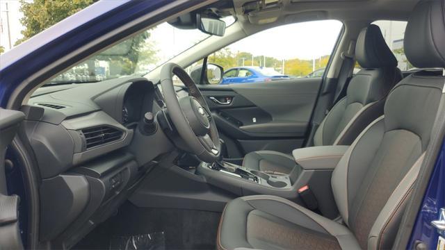 used 2024 Subaru Crosstrek car, priced at $30,619