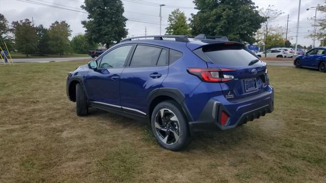 used 2024 Subaru Crosstrek car, priced at $30,619